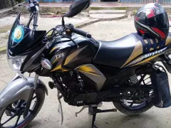 TVS Stryker 125